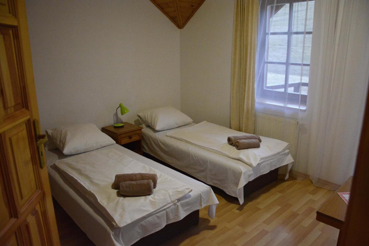 Penzion Dinda Stará ľubovňa 외부 사진