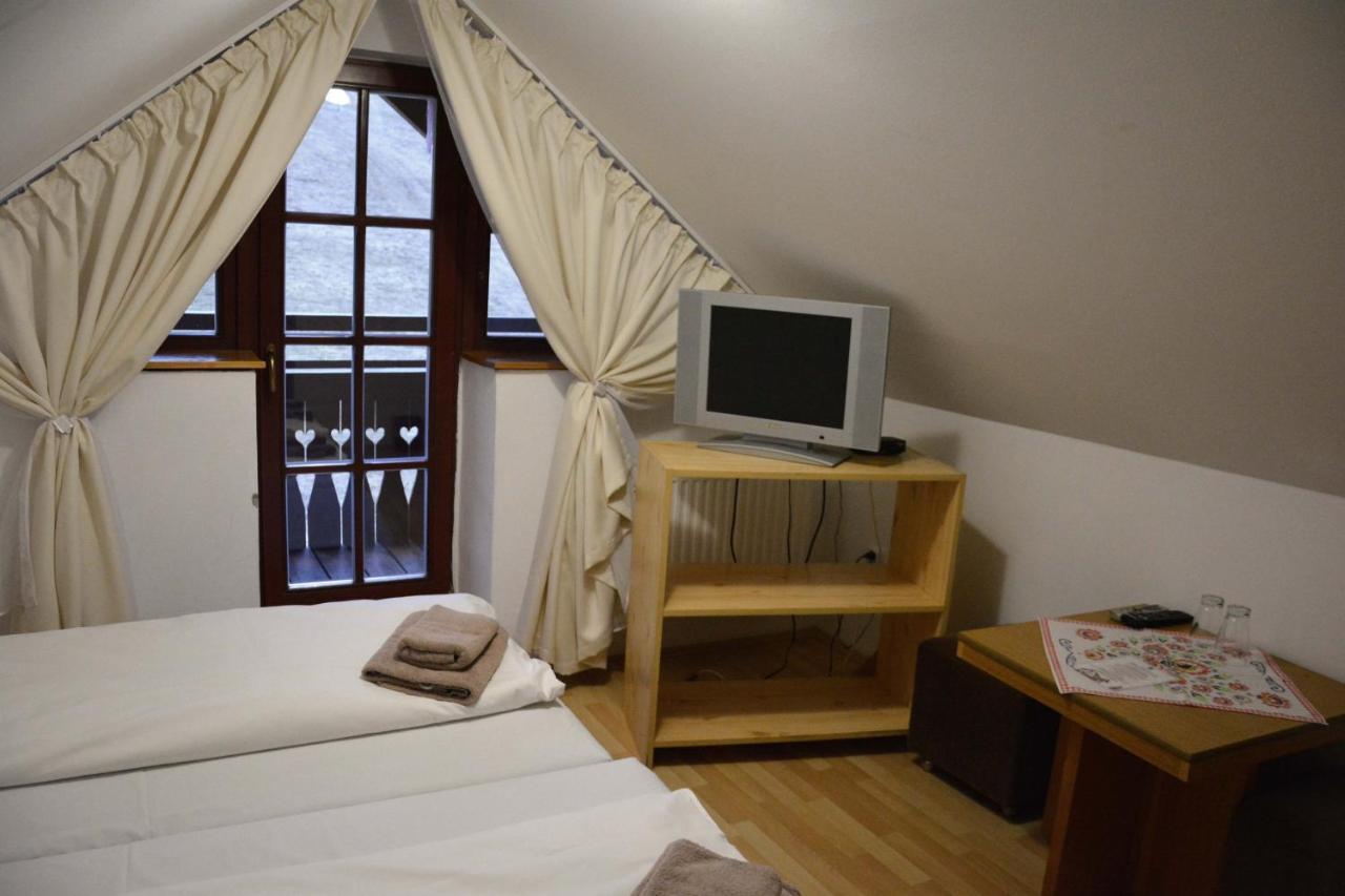 Penzion Dinda Stará ľubovňa 외부 사진