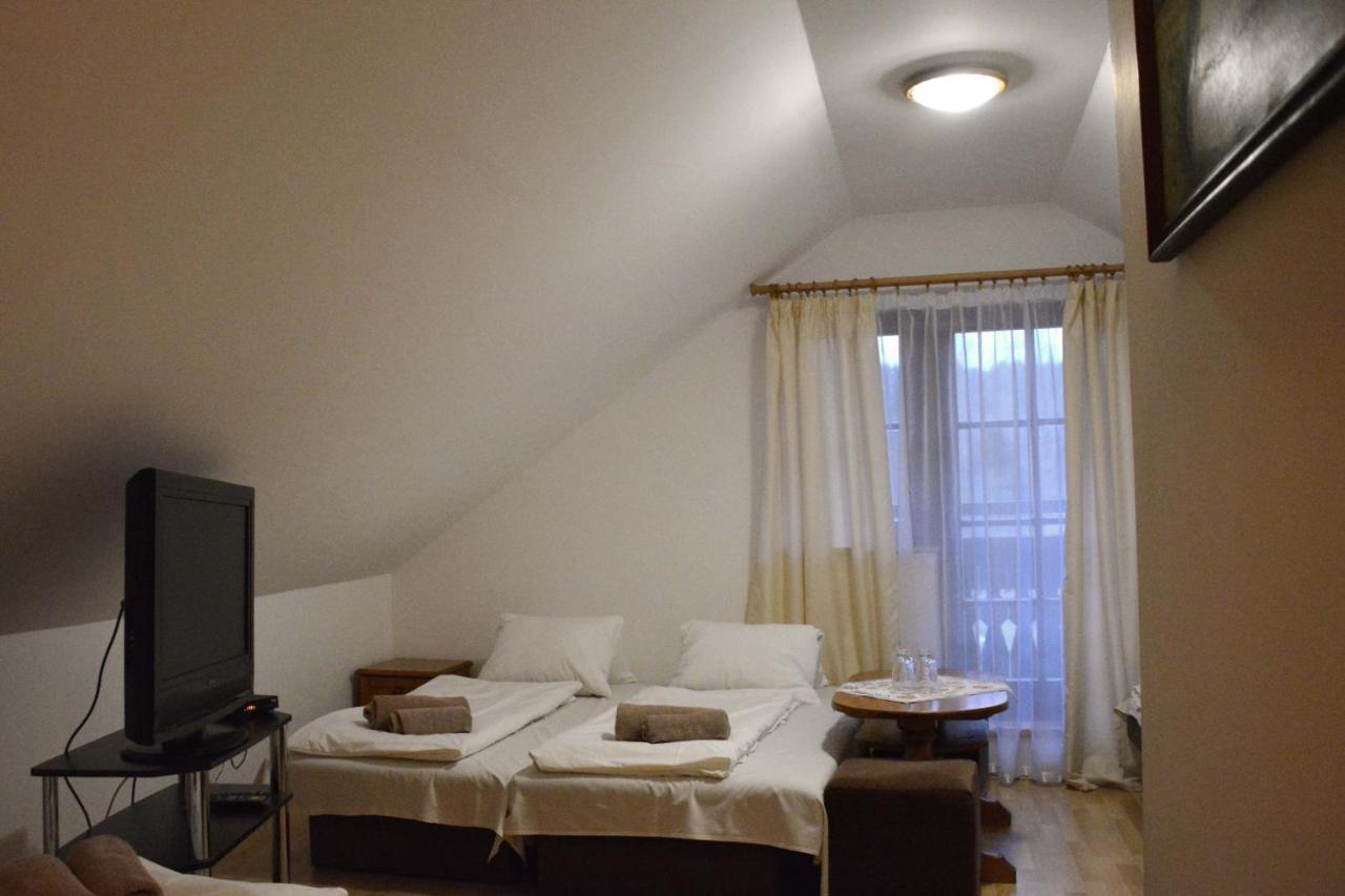 Penzion Dinda Stará ľubovňa 외부 사진
