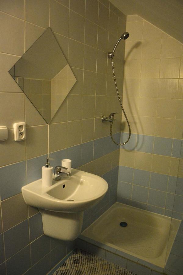 Penzion Dinda Stará ľubovňa 외부 사진
