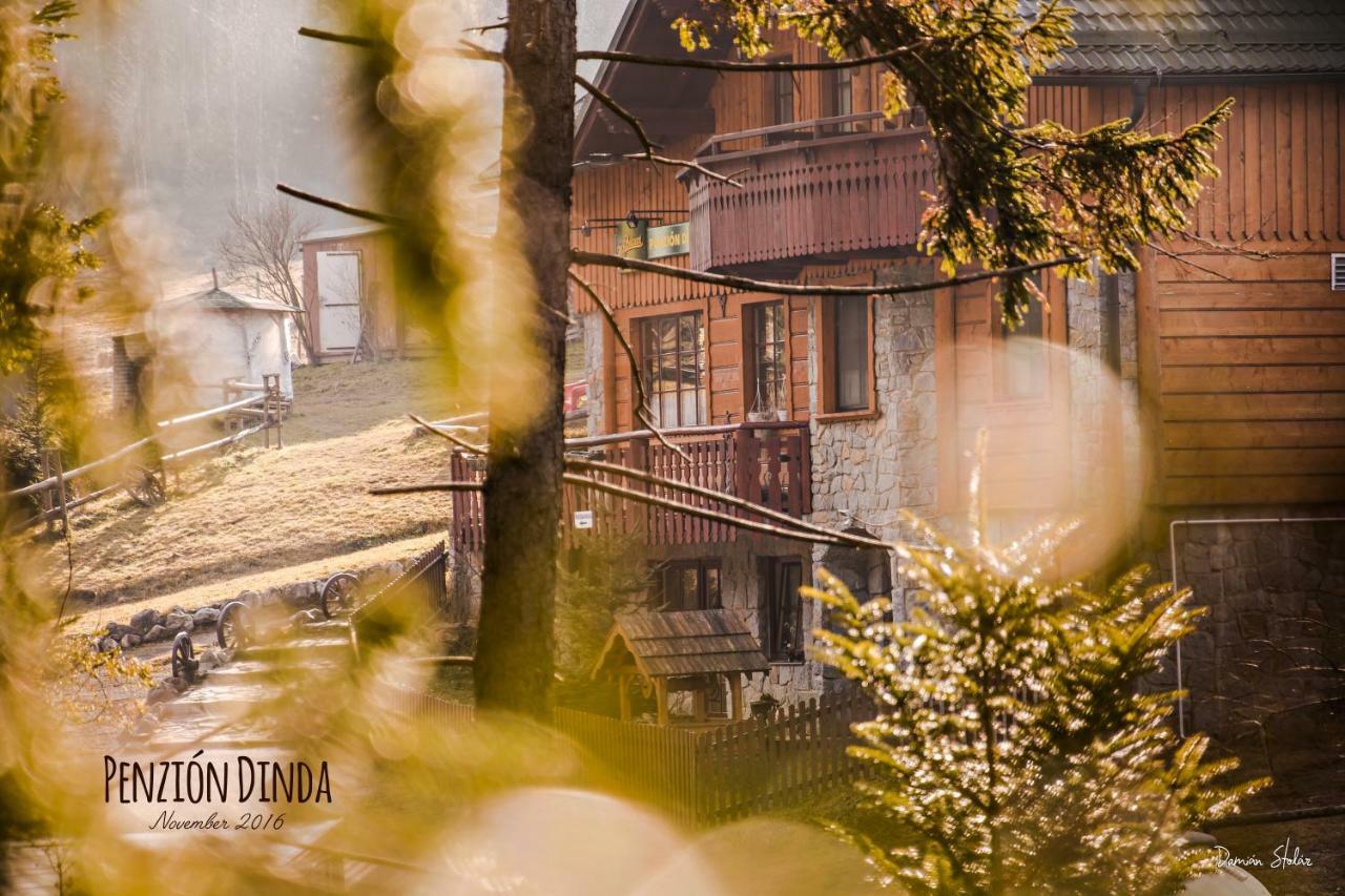 Penzion Dinda Stará ľubovňa 외부 사진